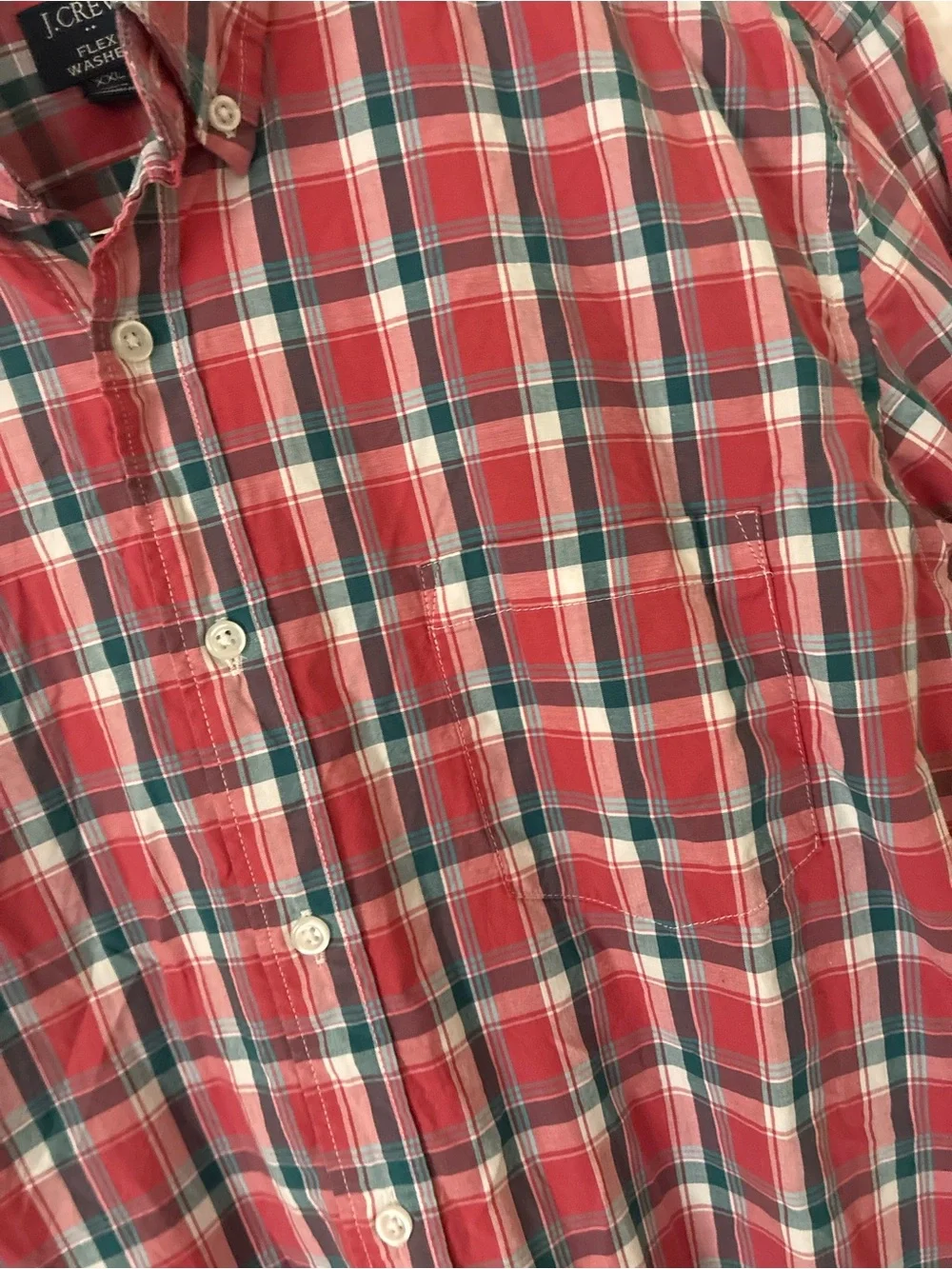 J. Crew crew preppy